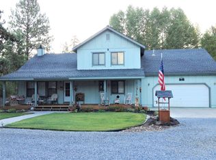 12601 Ivie Ln, Old Station, CA 96071