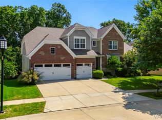 360 Willow Weald Path, Chesterfield, MO 63005
