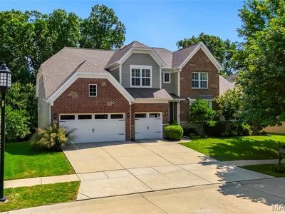 360 Willow Weald Path, Chesterfield, MO, 63005