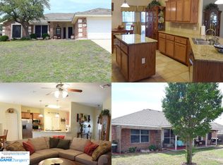 3512 Jacob St, Copperas Cove, TX 76522