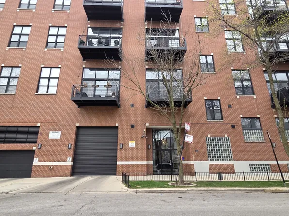 1934 N Washtenaw Ave APT 407, Chicago, IL 60647