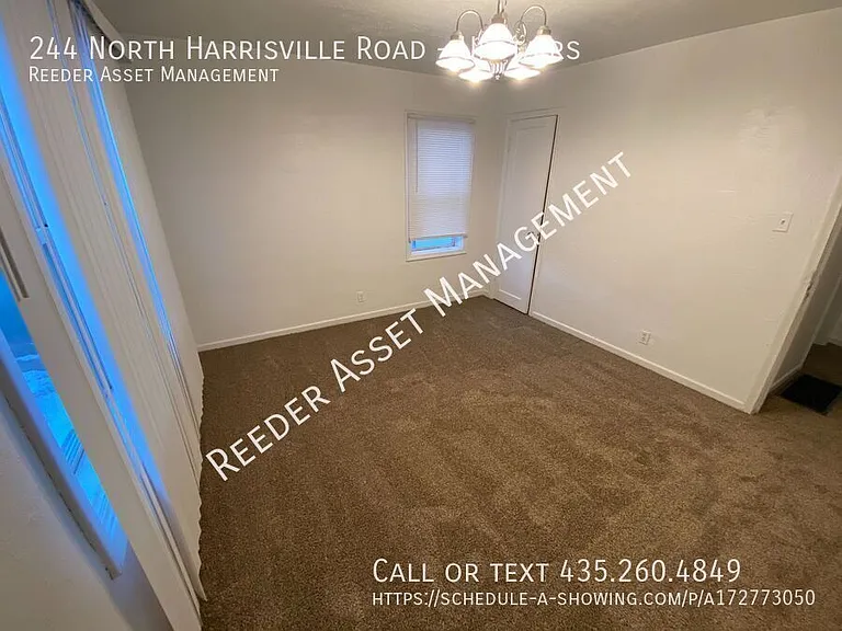 244 N Harrisville Rd #UPSTAIRS — Photo 2