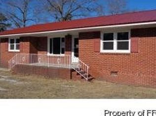 6501 Turnbull Rd, Fayetteville, NC 28312
