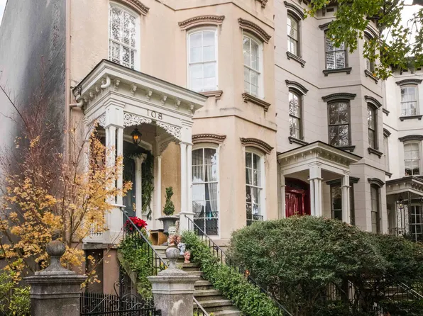108 E Gaston St, Savannah, GA 31401