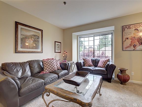 Neutral walls and new carpet will compliment the home decor of your choice.