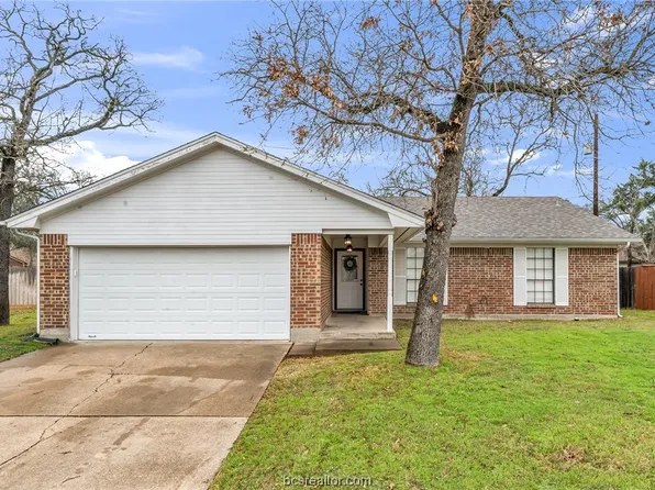 4020 Woodbriar Dr, Bryan, TX 77802