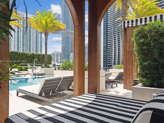 2nd image of 801 S Miami Ave #20004