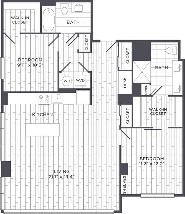 Sonnet Apartment Rentals Washington Dc Zillow