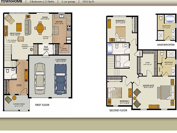 2nd image of 37 Weston Way