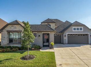 9501 Claridge Dr, Denton, TX 76207
