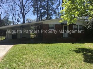 2007 Garr Dr, Augusta, GA 30906