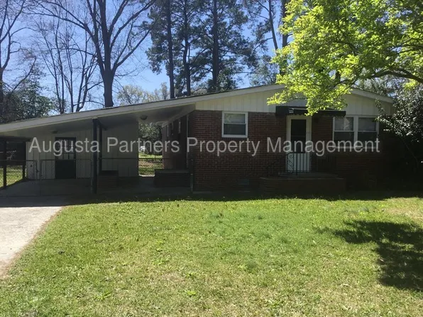 2007 Garr Dr, Augusta, GA 30906