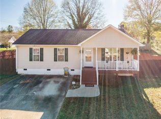 1582 Velma Ave, Winston Salem, NC 27127