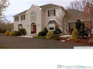 7 Steward Ct, Millstone Township, NJ 08510