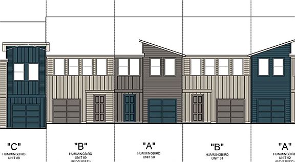 Rendering Note Rendering is for illustrates proposes of proposed building color selections