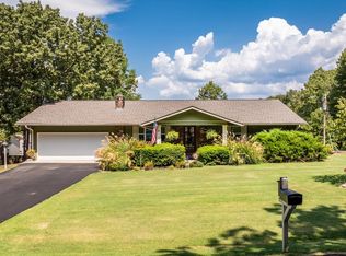 540 E Walnut St, Heber Springs, AR 72543