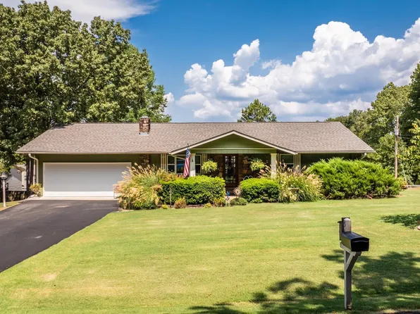 540 E Walnut St, Heber Springs, AR 72543