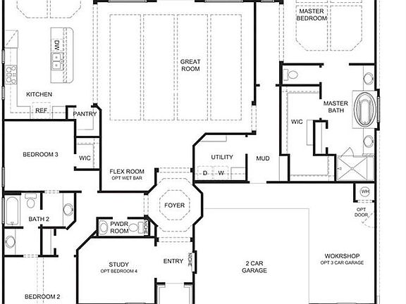 3rd image of 336 Allemania Dr