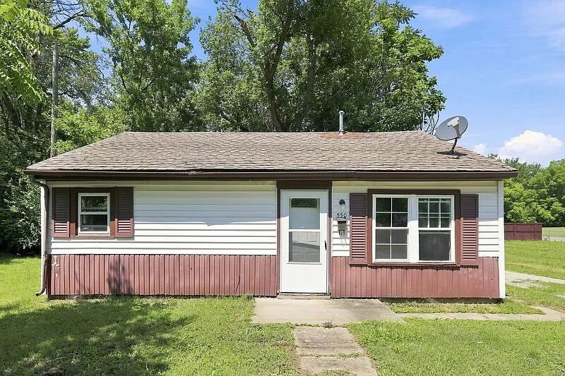 550 Hensel Ave