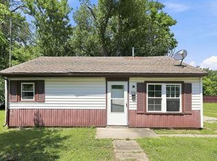 550 Hensel Ave, Springfield, OH 45505