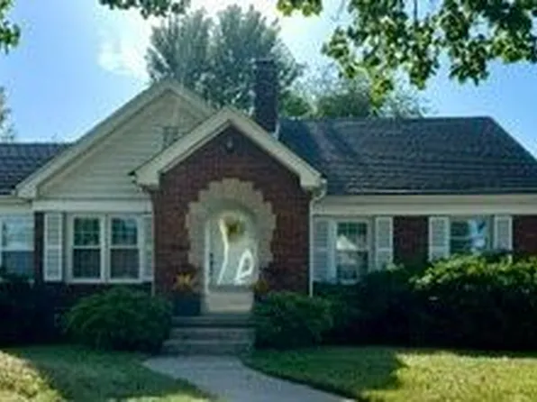 415 S Lincoln Park Dr, Evansville, IN 47714