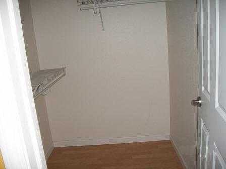 Bedroom 1 Closet