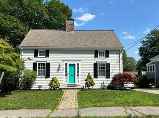 52 Fairmont Ave, Waltham, MA 02453