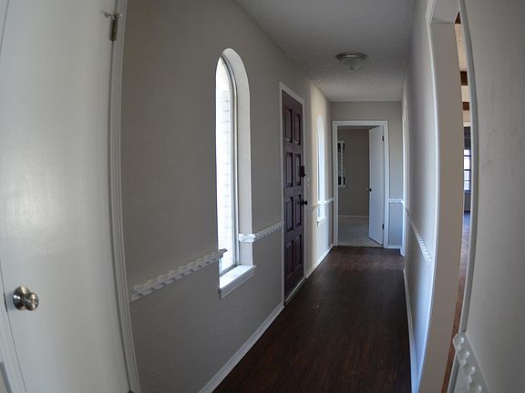 Front Entrance Hallway