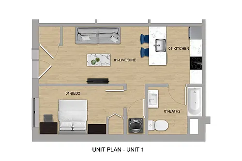 Floor plan 001