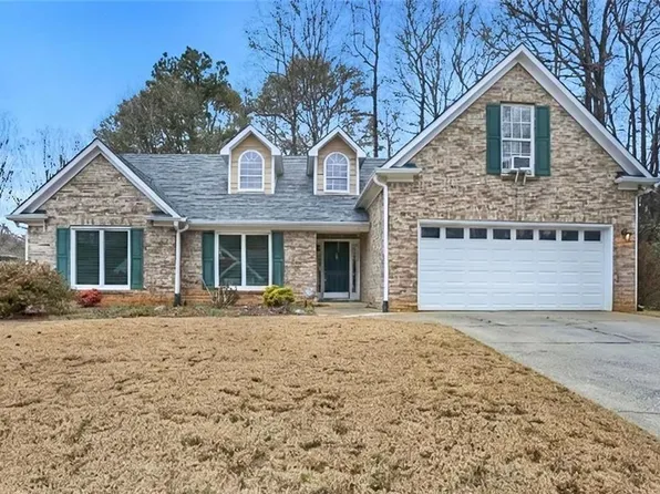 5243 Haverford Run Dr, Lilburn, GA 30047