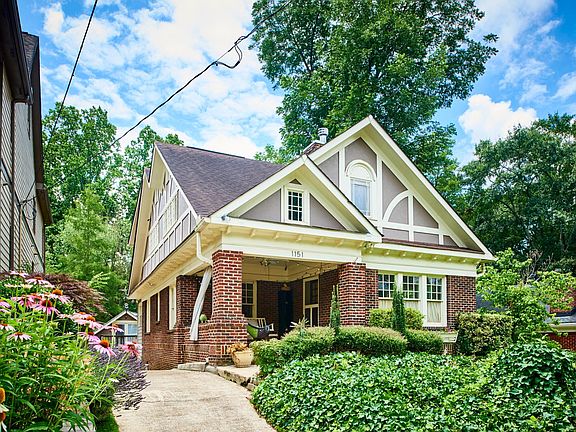 1151 Rosedale Drive street view