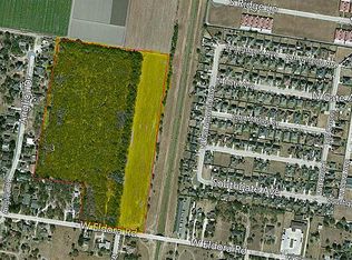 101 W Eldora Rd, San Juan, TX 78589