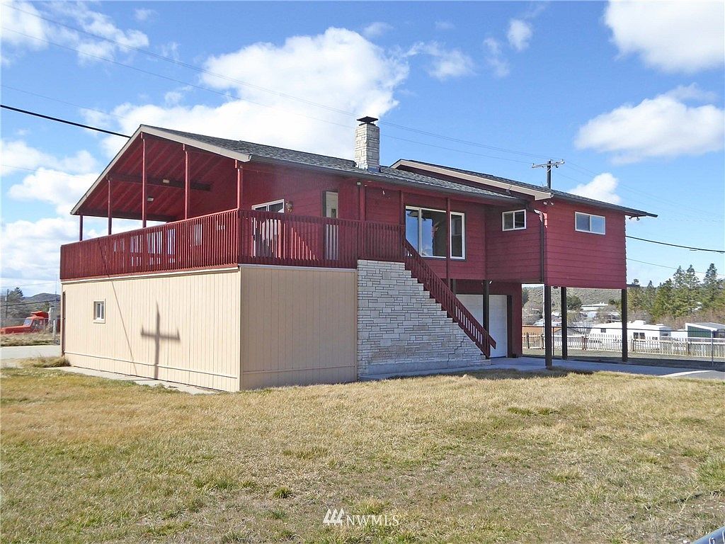 21 Stevens Avenue Portion of Lots 12 & 13, Electric City, WA 99123