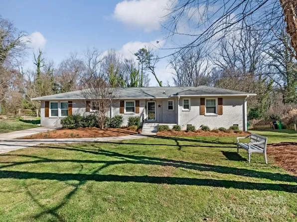 4211 Darwin Cir, Charlotte, NC 28209