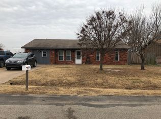 205 Versailles, Garber, OK 73738