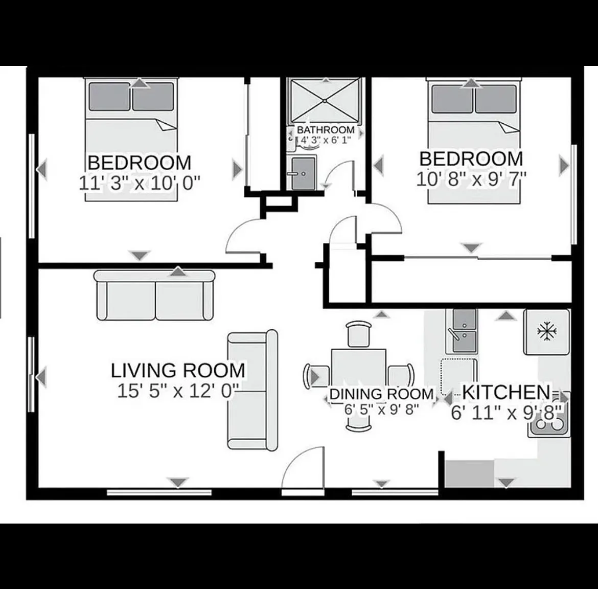 16391 De Anza Cir — Photo 3