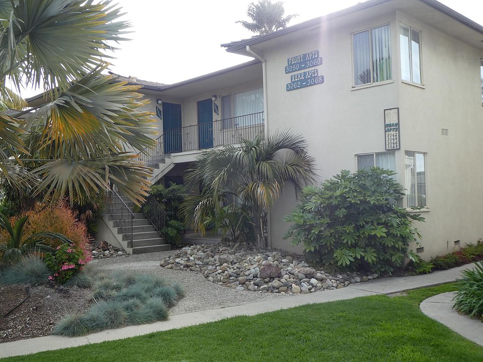 Front downstairs apartment