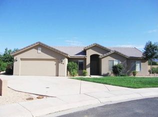 286 N 250 W, La Verkin, UT 84745