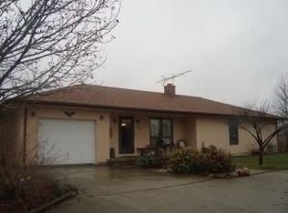 11616 SW Rogers Rd, Stewartsville, MO 64490