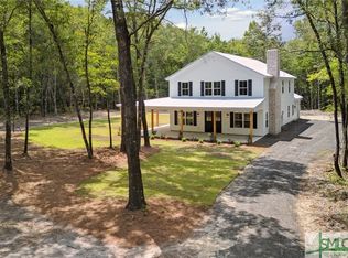 743 Log Landing Rd, Springfield, GA 31329