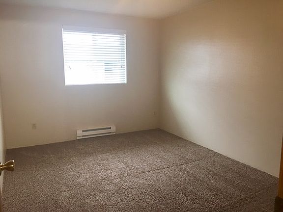 Bright bedrooms