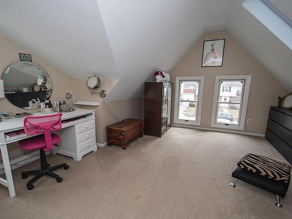 Master Bonus Room