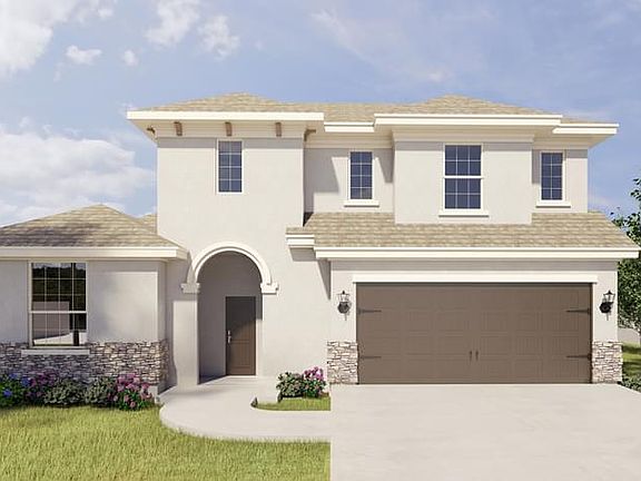 Tuscan Two Story
