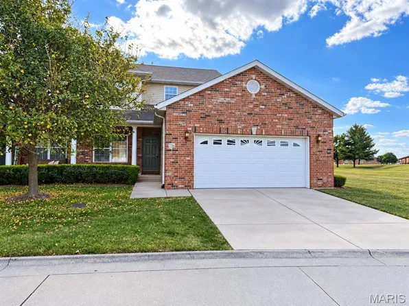 756 Granite Dr, O Fallon, IL 62269