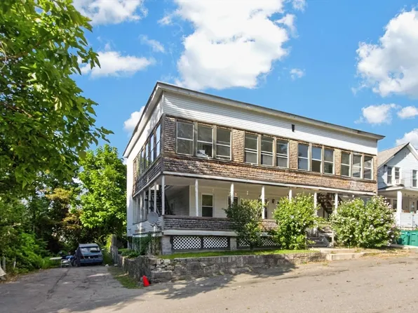 55 Elmwood Ave, Fitchburg, MA 01420