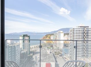 1188 Bidwell St #1503, Vancouver, BC V6G 0C6