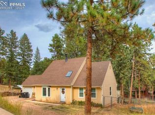 430 Shady Ln, Woodland Park, CO 80863