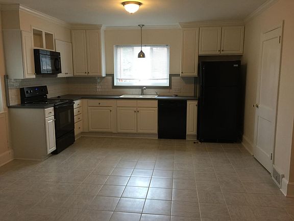 Kitchen overview