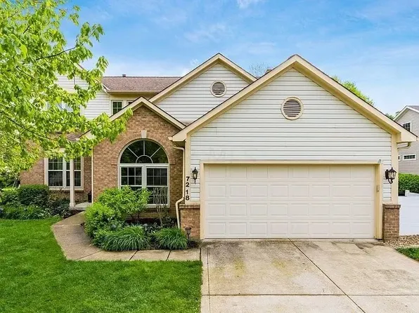 7218 Innisfree Ln, Dublin, OH 43017