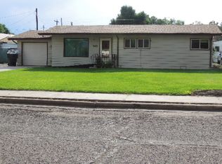 145 Tyndal St, Monte Vista, CO 81144